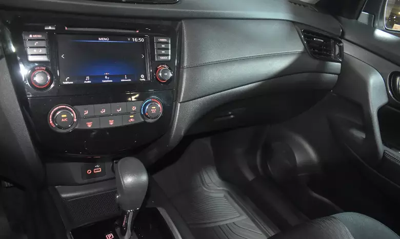 2022 Nissan X-Trail