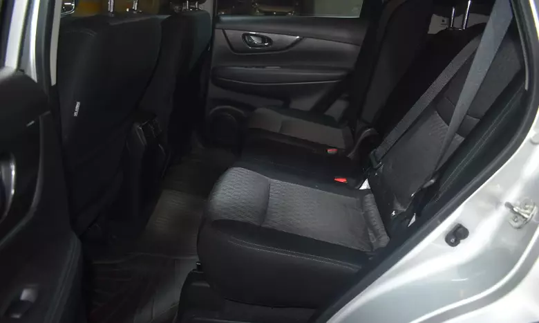 2022 Nissan X-Trail