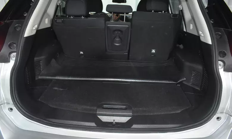 2022 Nissan X-Trail