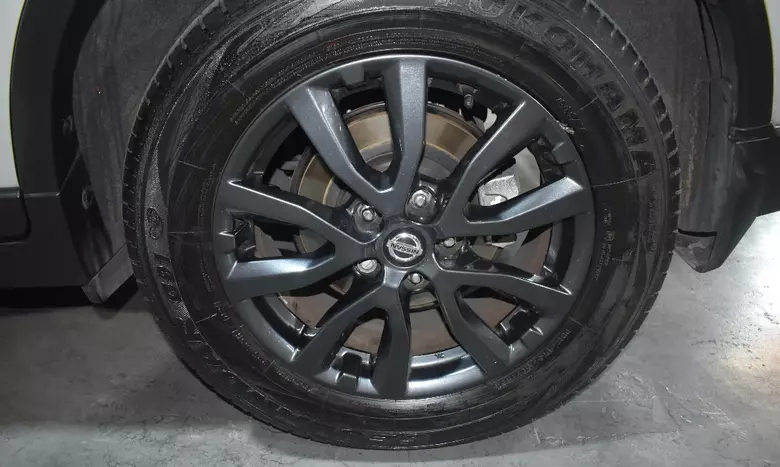 2022 Nissan X-Trail