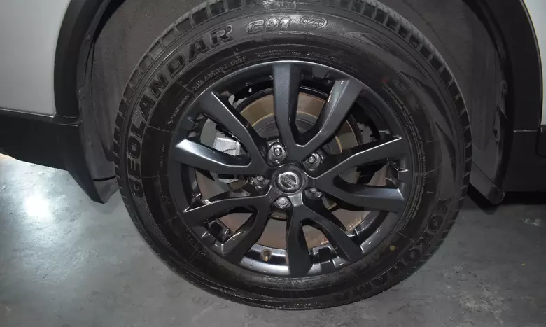 2022 Nissan X-Trail