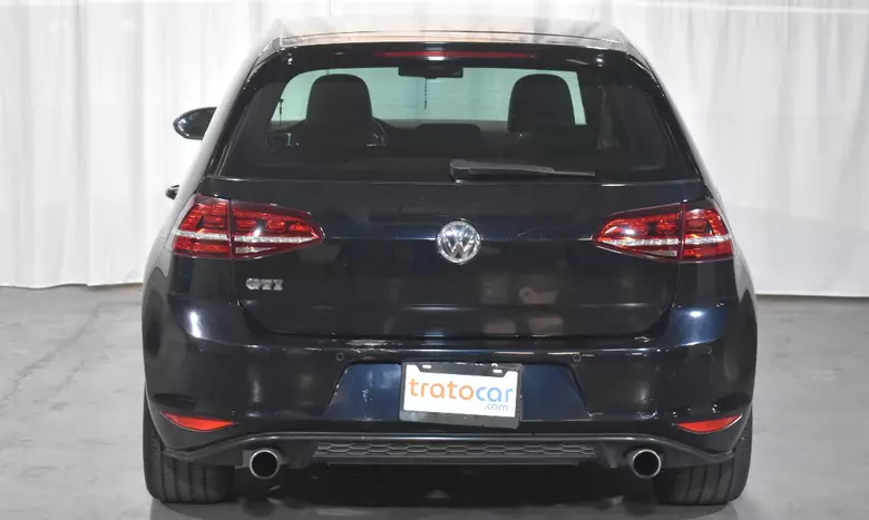 2016 Volkswagen Golf GTI A7