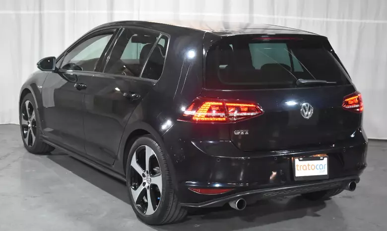 2016 Volkswagen Golf GTI A7
