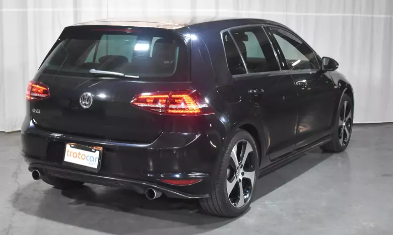 2016 Volkswagen Golf GTI A7