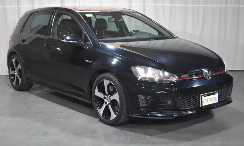 2016 Volkswagen Golf GTI A7