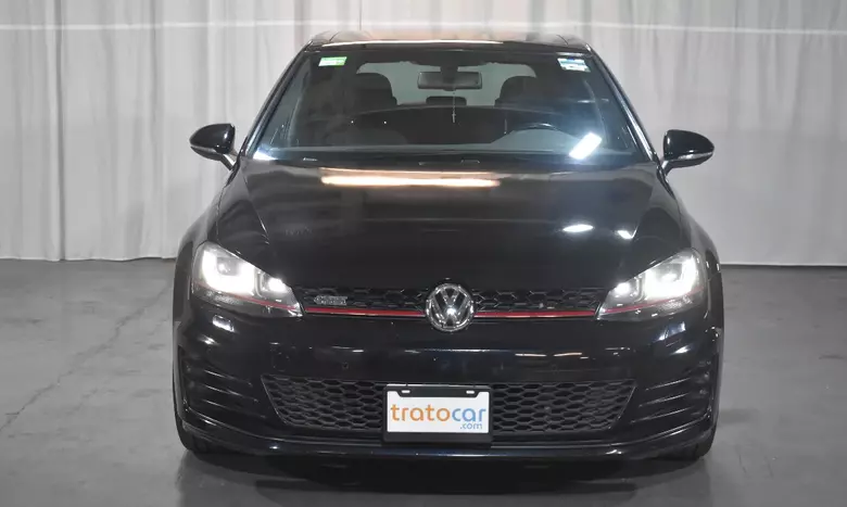 2016 Volkswagen Golf GTI A7