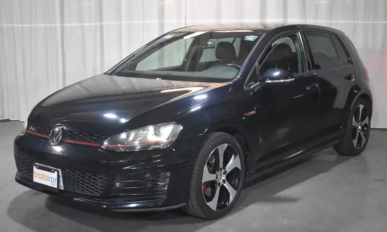 2016 Volkswagen Golf GTI A7