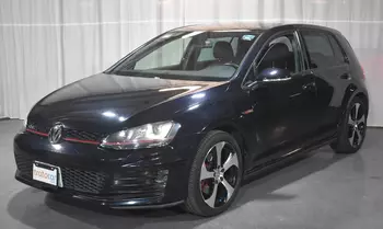 2016 Volkswagen Golf GTI A7