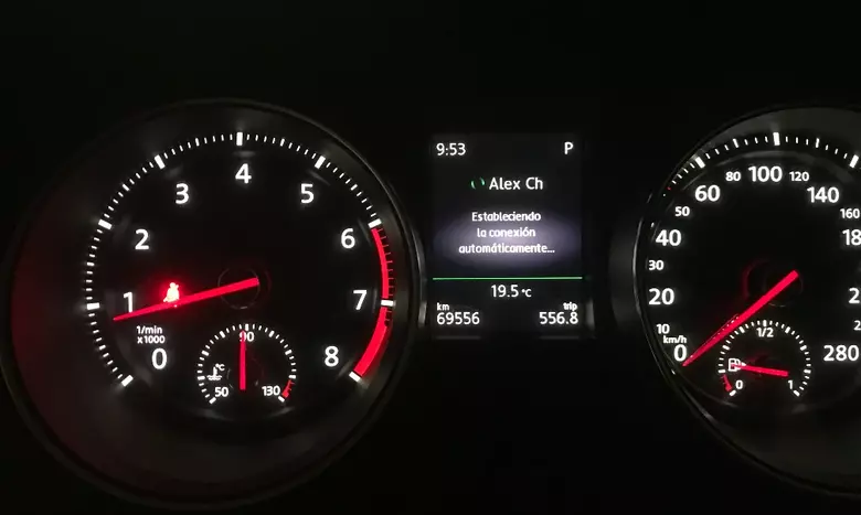 2016 Volkswagen Golf GTI A7