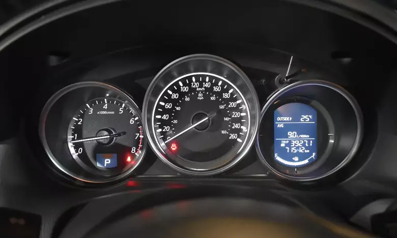 2016 Mazda CX-5