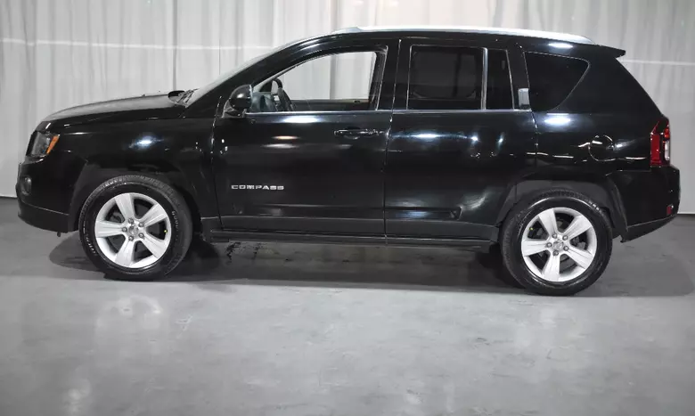 2015 Jeep Compass