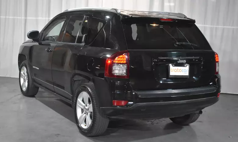 2015 Jeep Compass