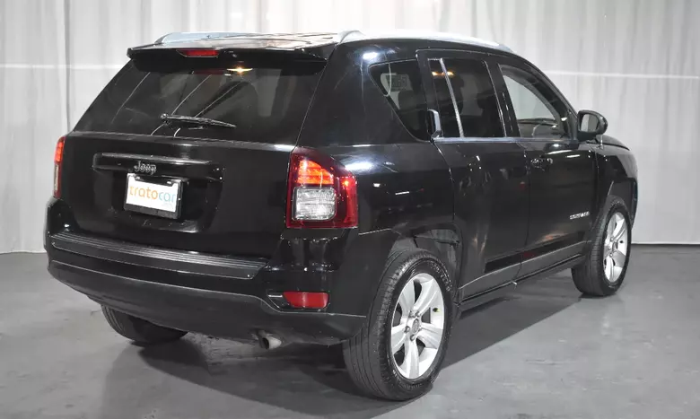 2015 Jeep Compass