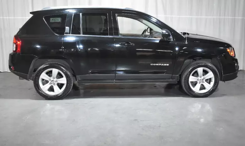 2015 Jeep Compass