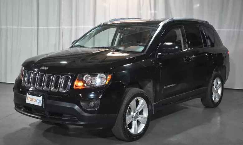 2015 Jeep Compass