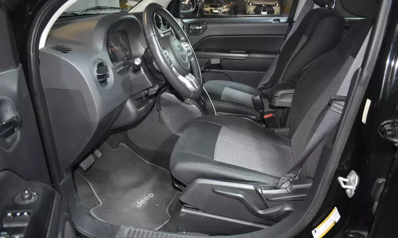2015 Jeep Compass
