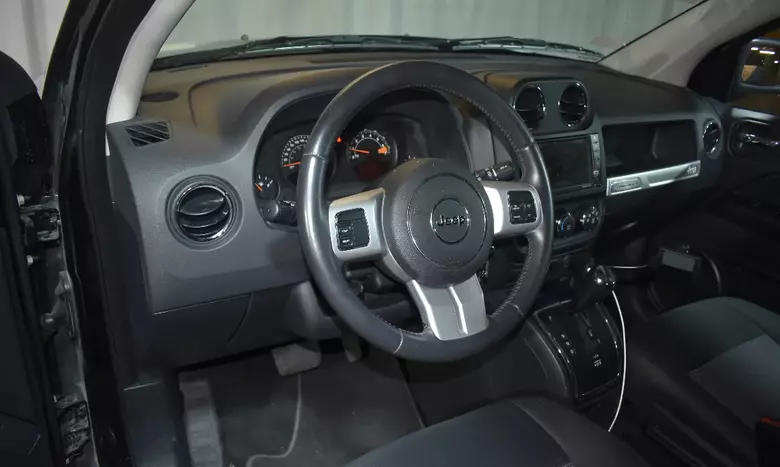 2015 Jeep Compass