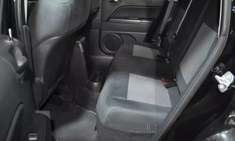 2015 Jeep Compass