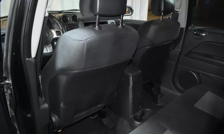 2015 Jeep Compass