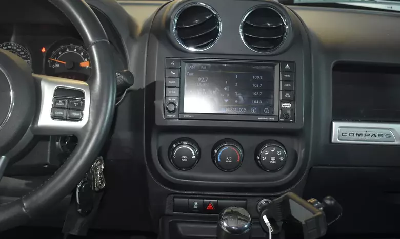 2015 Jeep Compass