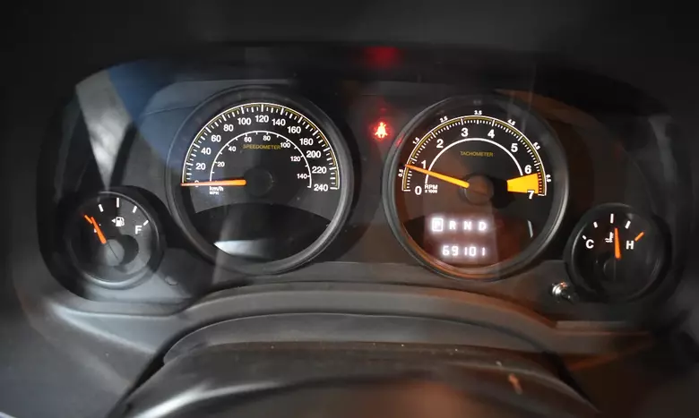 2015 Jeep Compass