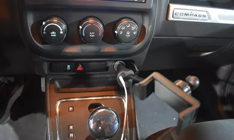 2015 Jeep Compass