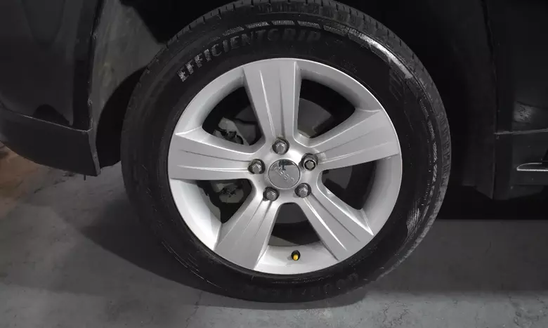 2015 Jeep Compass