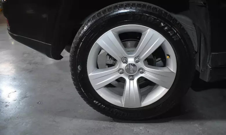 2015 Jeep Compass