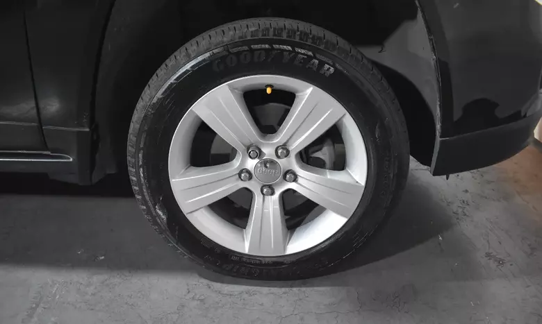 2015 Jeep Compass