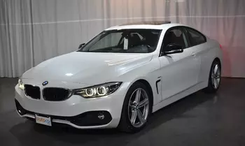 2018 BMW 420iA