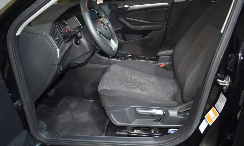 2020 Volkswagen Jetta A7