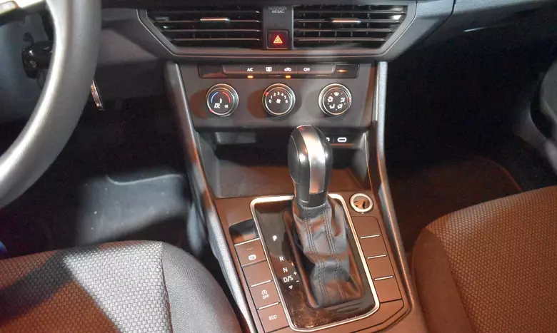 2020 Volkswagen Jetta A7