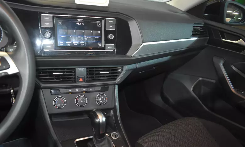 2020 Volkswagen Jetta A7