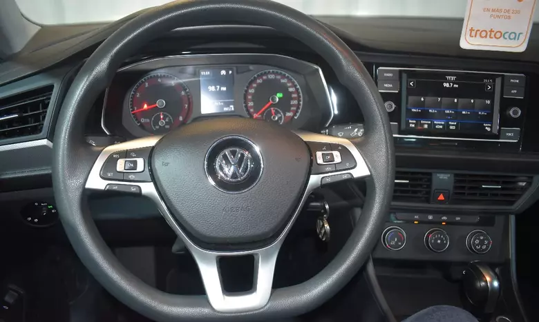2020 Volkswagen Jetta A7