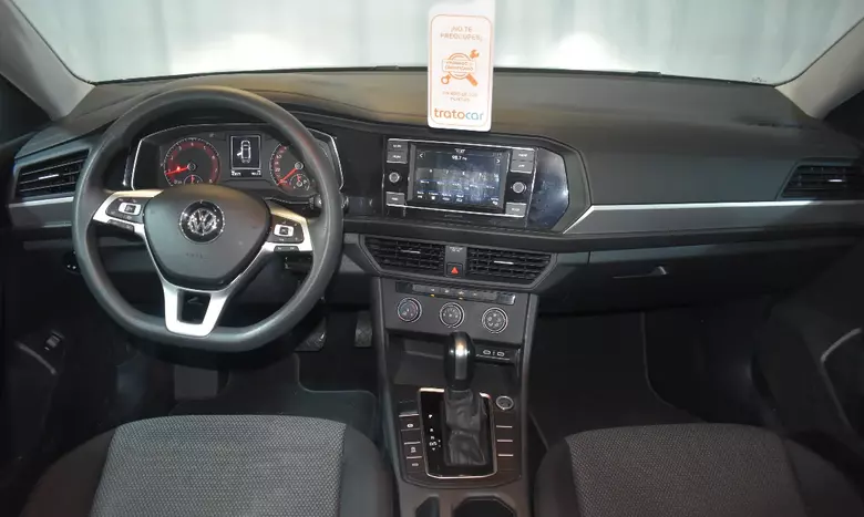 2020 Volkswagen Jetta A7