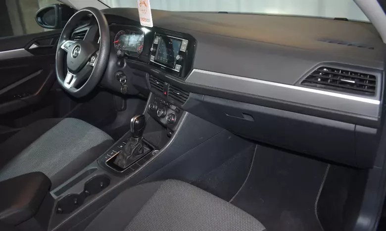 2020 Volkswagen Jetta A7