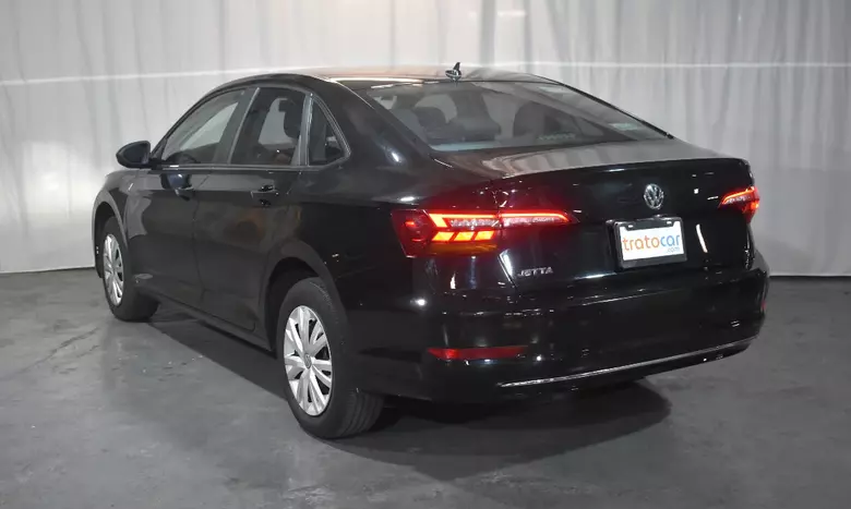 2020 Volkswagen Jetta A7