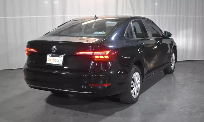 2020 Volkswagen Jetta A7