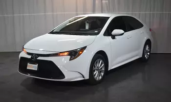 2021 Toyota Corolla