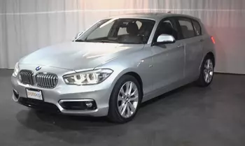 2017 BMW 120iA