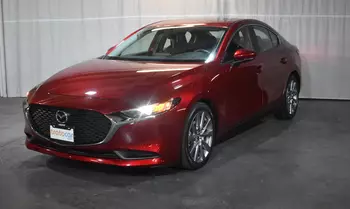 2020 Mazda Mazda3