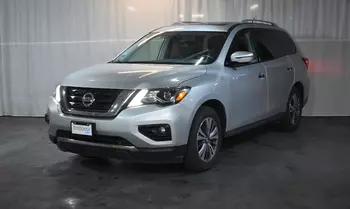 2017 Nissan Pathfinder