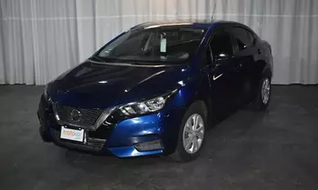 2022 Nissan Versa