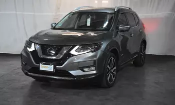 2019 Nissan X-Trail