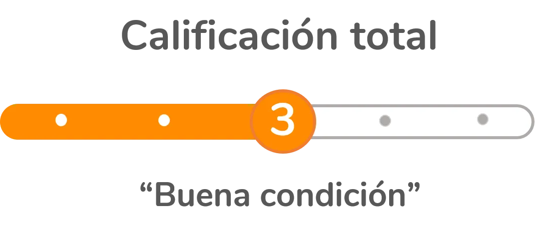 Auto calificación