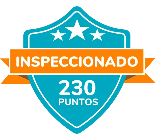 Auto inspeccionado