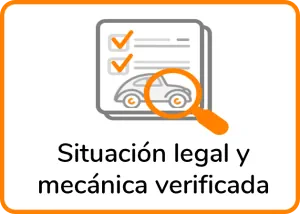 Legal y mecánica verificada