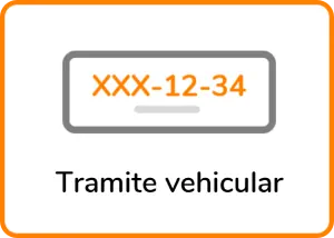 Trámite vehicular