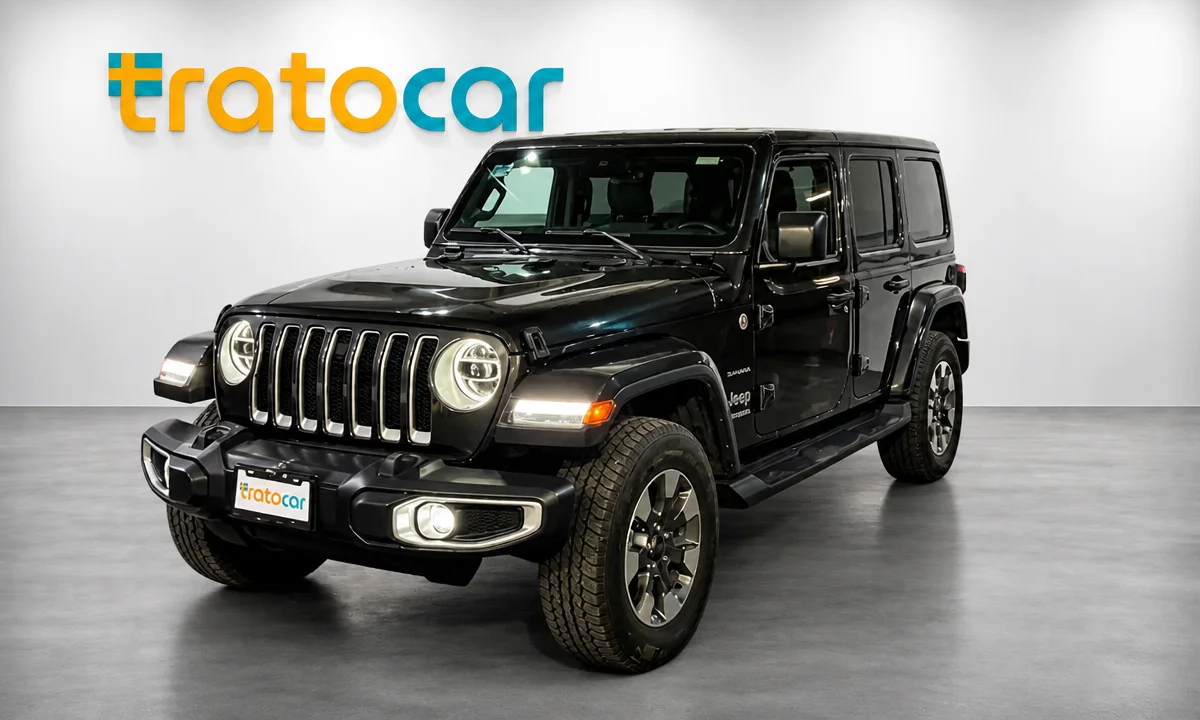 2021 Jeep Wrangler JL