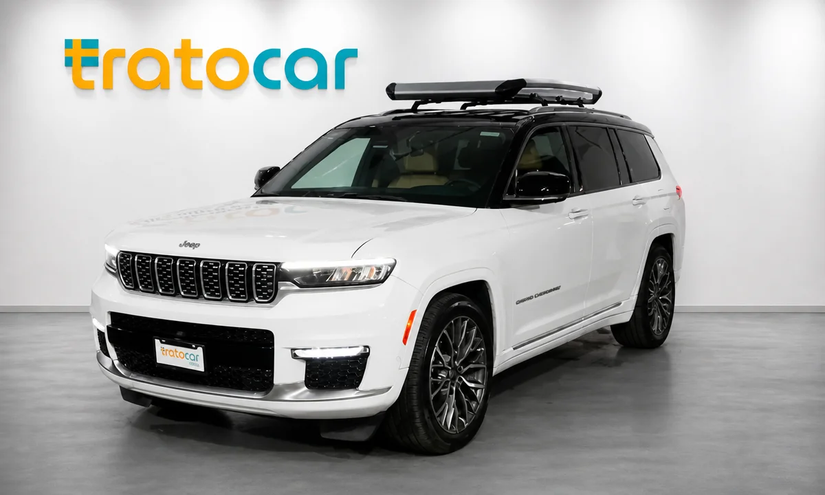 2022 Jeep Grand Cherokee